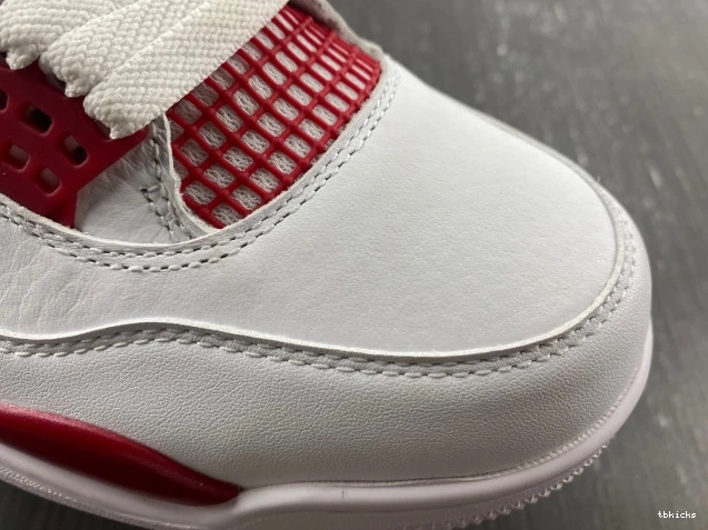 Rep TB 308497-106 Alternate Retro Jordan 4 Air 89 0703